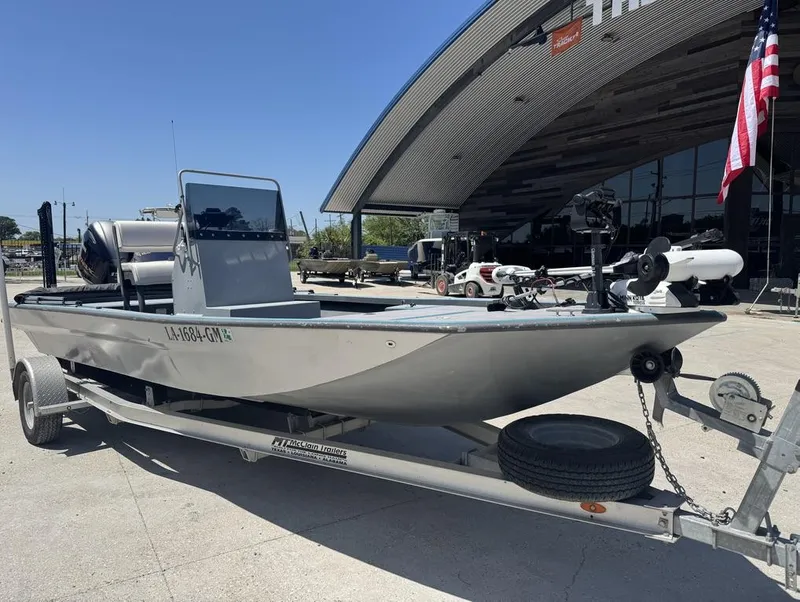 Slide: The Image of Custom Aluminum 20 CC 2020 - 11