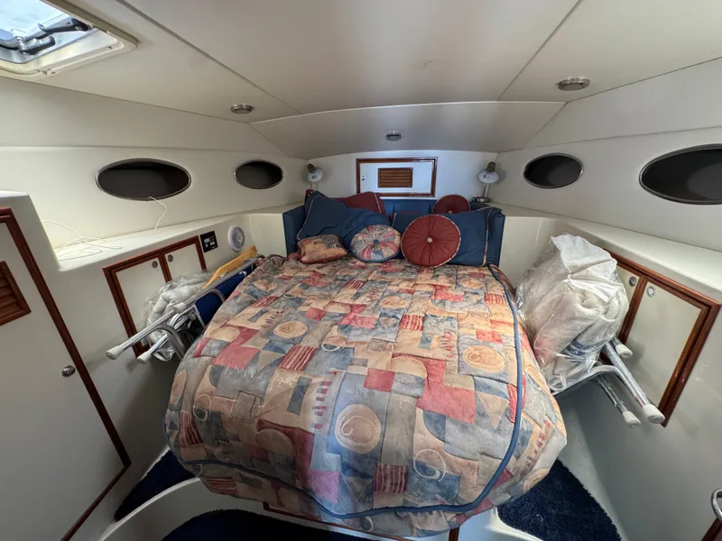 Slide: The Image of Mediterranean 38 Convertible 2003 - 101