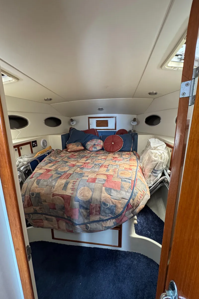 Slide: The Image of Mediterranean 38 Convertible 2003 - 102