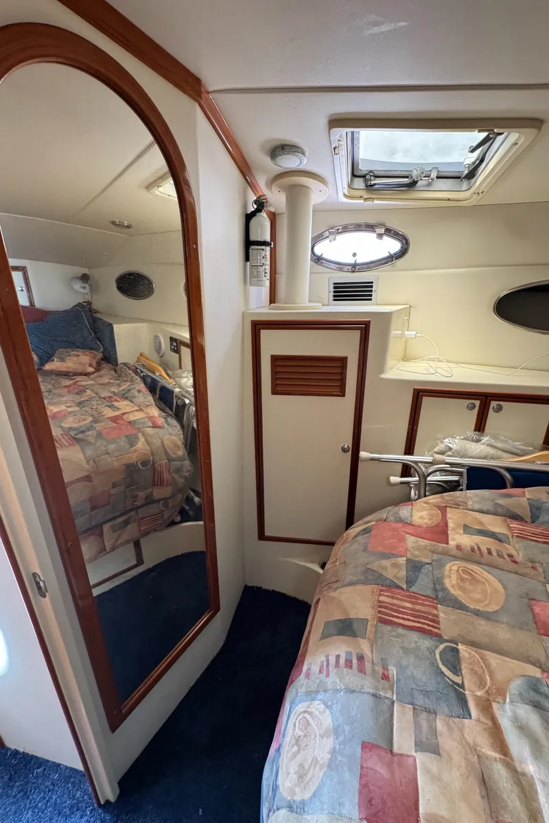 Slide: The Image of Mediterranean 38 Convertible 2003 - 103