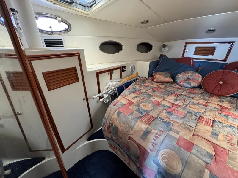 Slide: The Image of Mediterranean 38 Convertible 2003 - 104