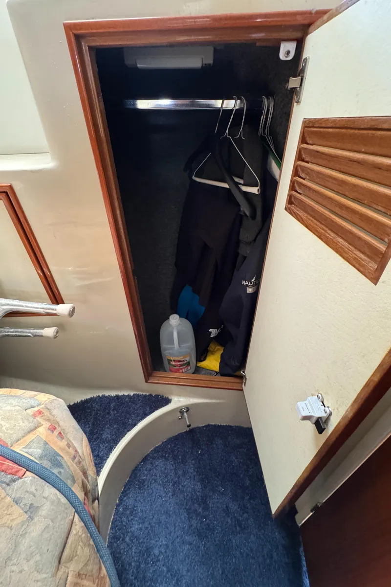 Slide: The Image of Mediterranean 38 Convertible 2003 - 106