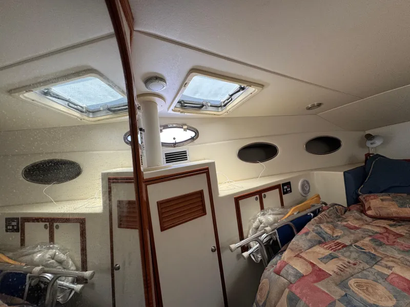 Slide: The Image of Mediterranean 38 Convertible 2003 - 107