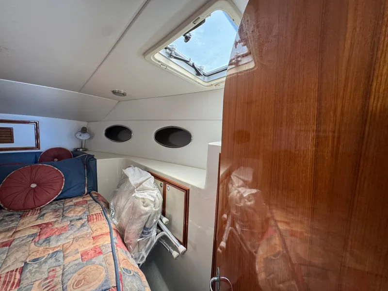 Slide: The Image of Mediterranean 38 Convertible 2003 - 108