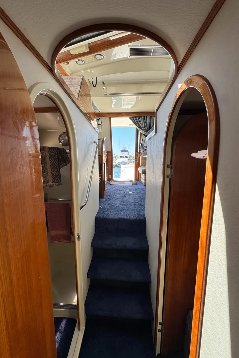 Slide: The Image of Mediterranean 38 Convertible 2003 - 110