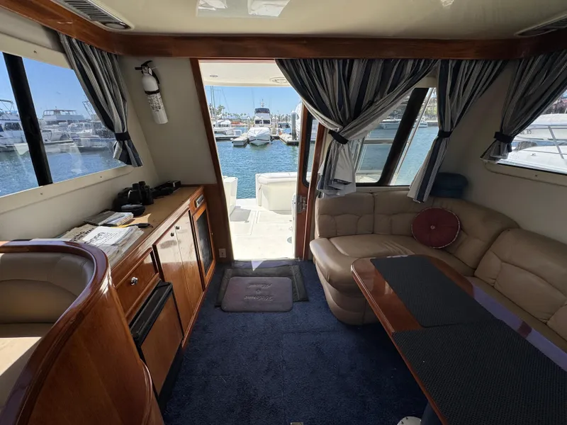 Slide: The Image of Mediterranean 38 Convertible 2003 - 111