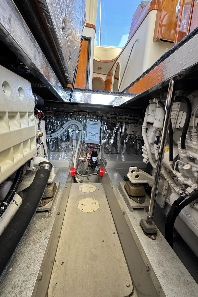 Slide: The Image of Mediterranean 38 Convertible 2003 - 113