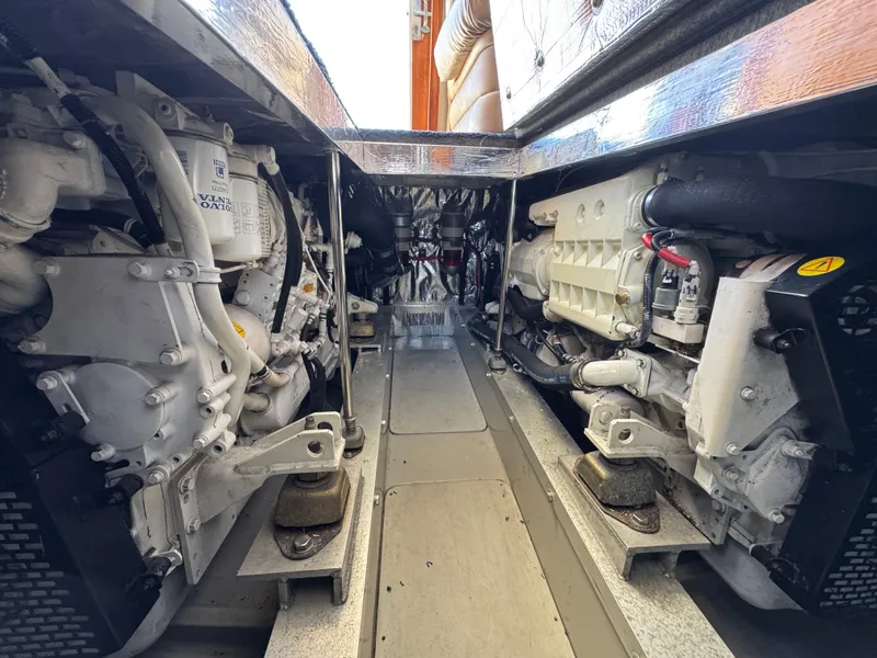 Slide: The Image of Mediterranean 38 Convertible 2003 - 114