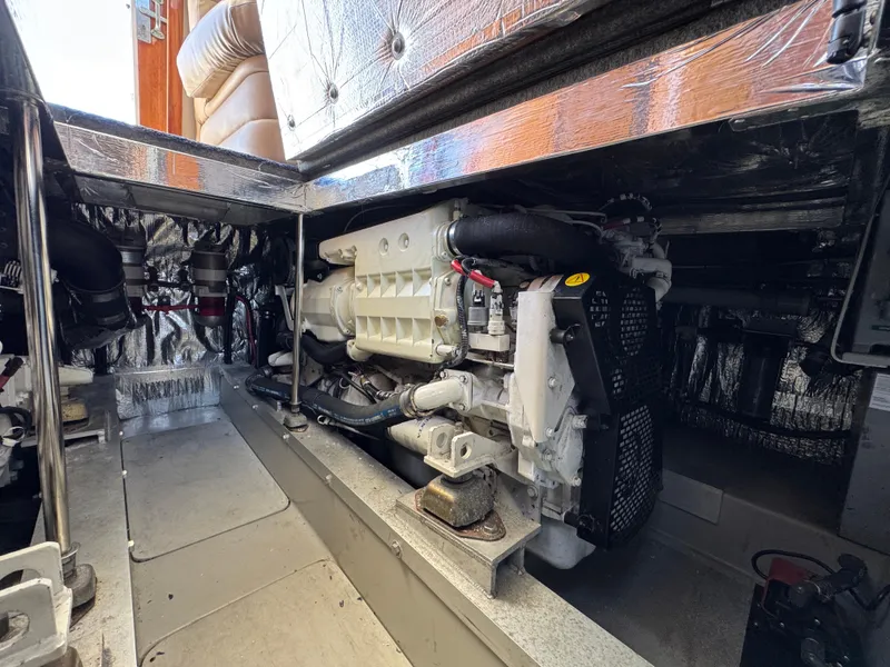 Slide: The Image of Mediterranean 38 Convertible 2003 - 115