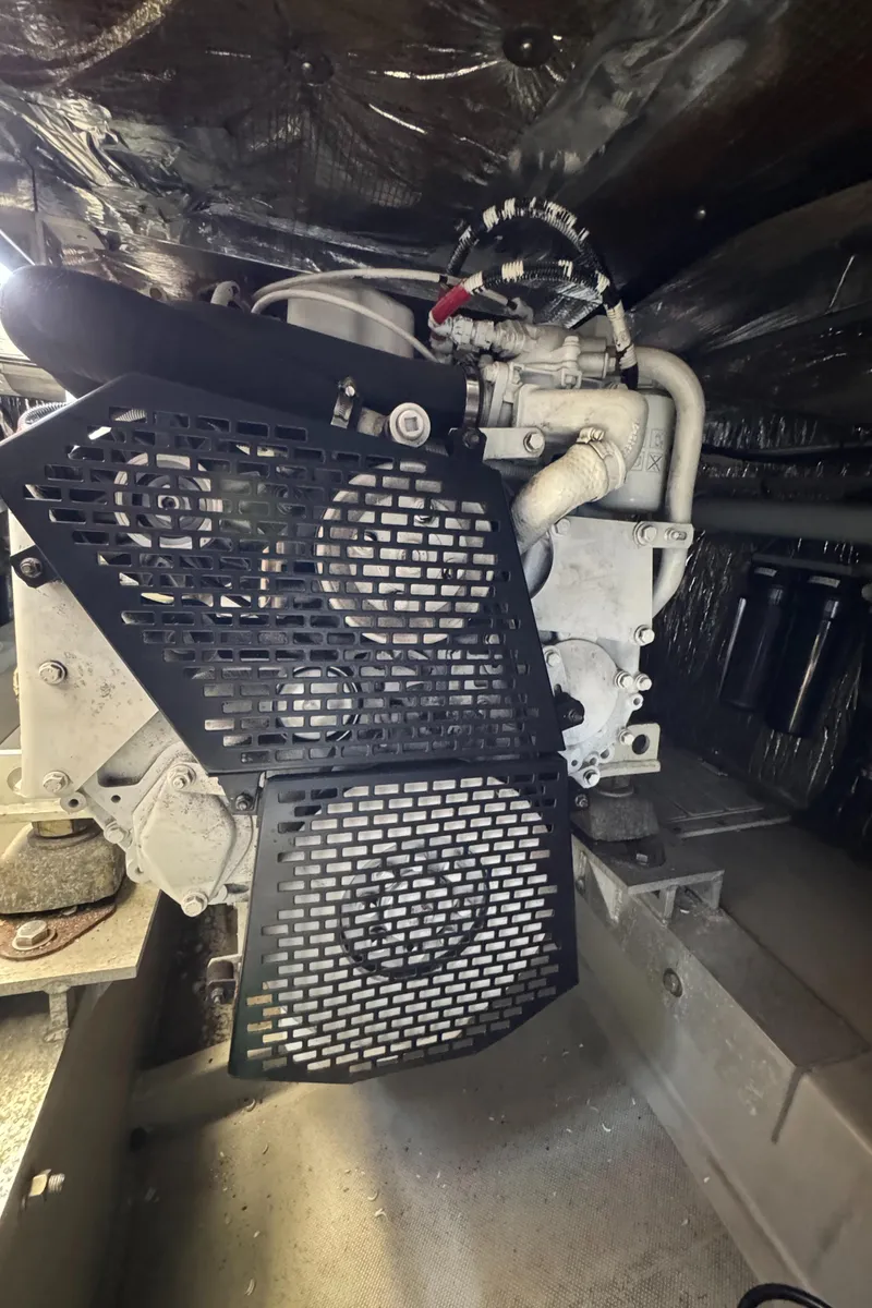 Slide: The Image of Mediterranean 38 Convertible 2003 - 116