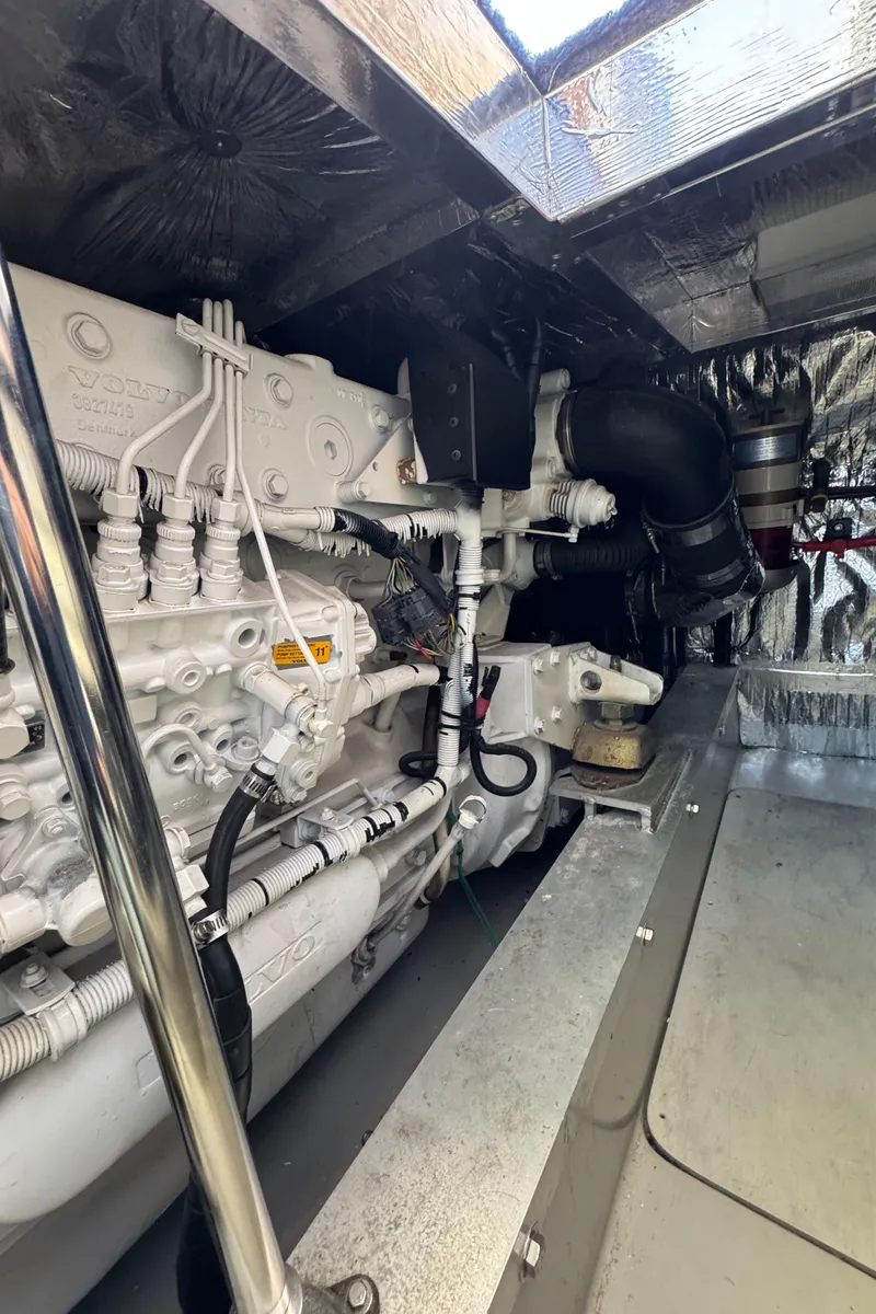 Slide: The Image of Mediterranean 38 Convertible 2003 - 118