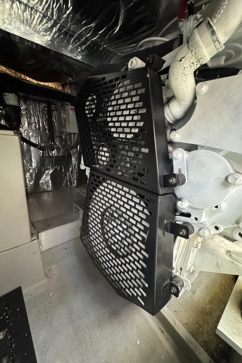 Slide: The Image of Mediterranean 38 Convertible 2003 - 119