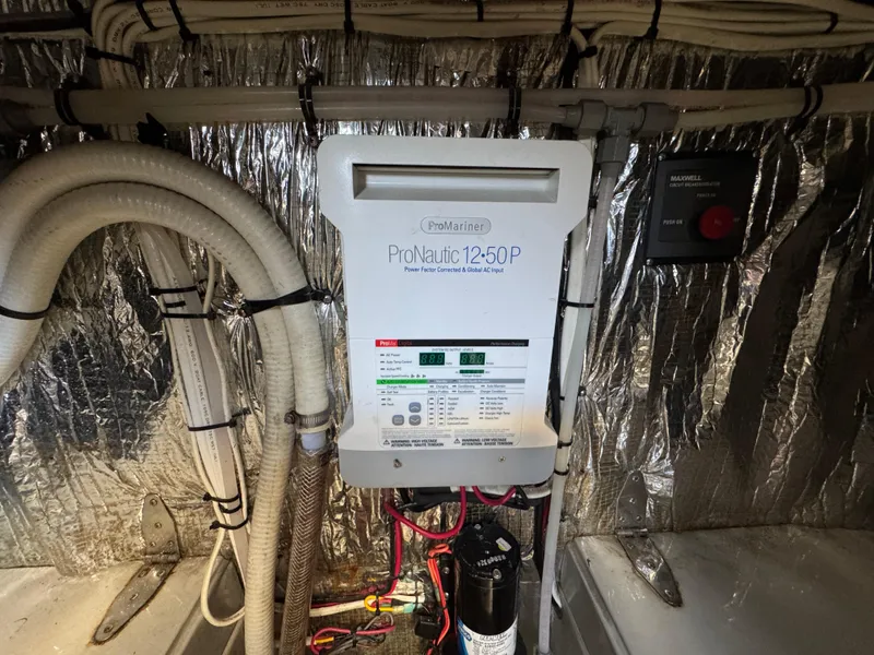 Slide: The Image of Mediterranean 38 Convertible 2003 - 121