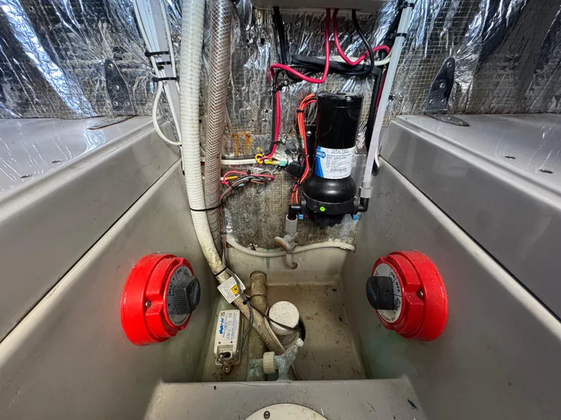 Slide: The Image of Mediterranean 38 Convertible 2003 - 122