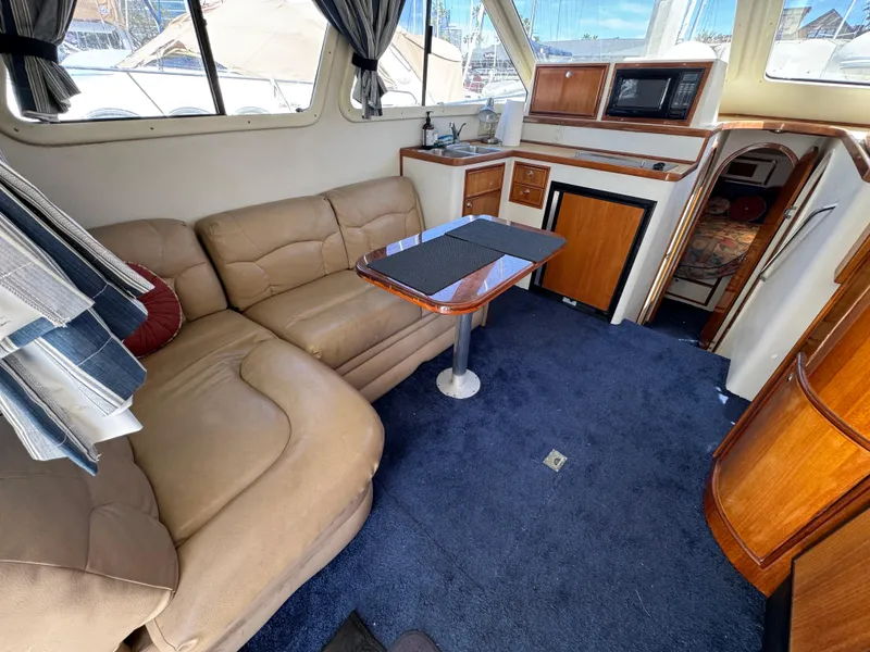 Slide: The Image of Mediterranean 38 Convertible 2003 - 54