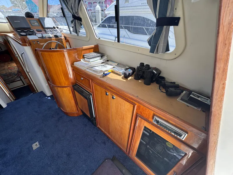 Slide: The Image of Mediterranean 38 Convertible 2003 - 55