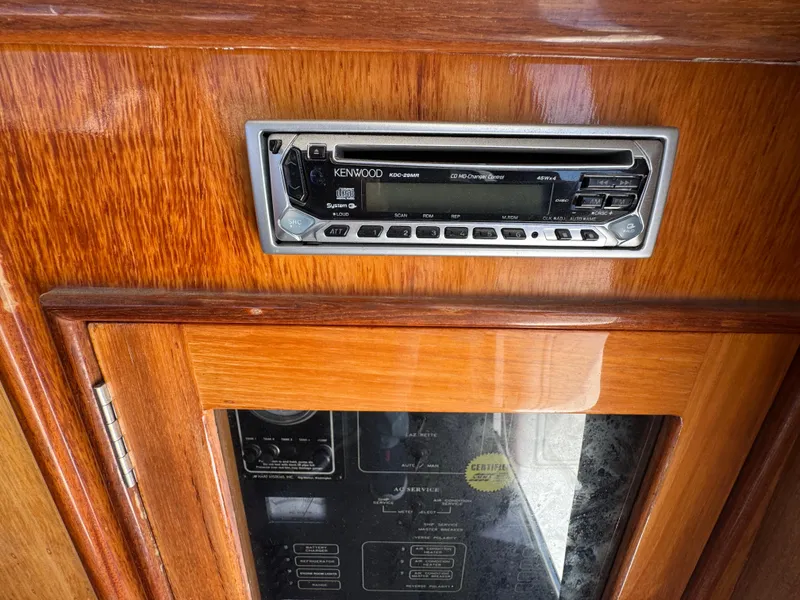 Slide: The Image of Mediterranean 38 Convertible 2003 - 56