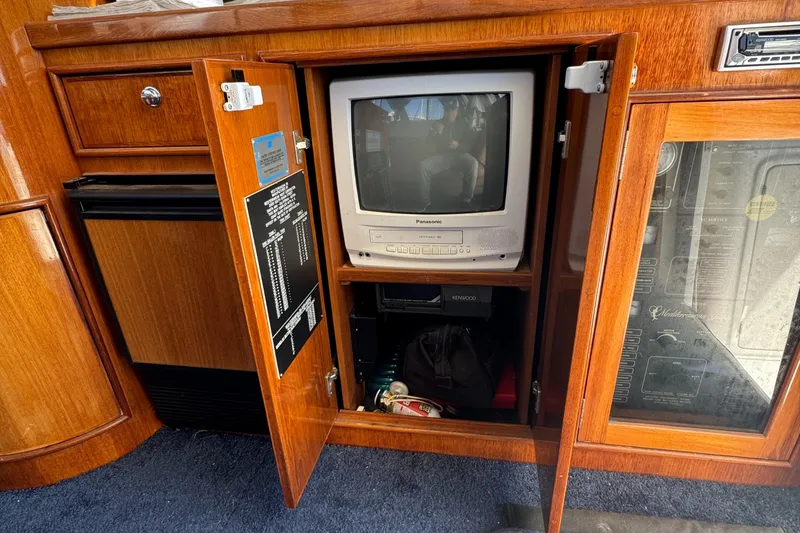 Slide: The Image of Mediterranean 38 Convertible 2003 - 61