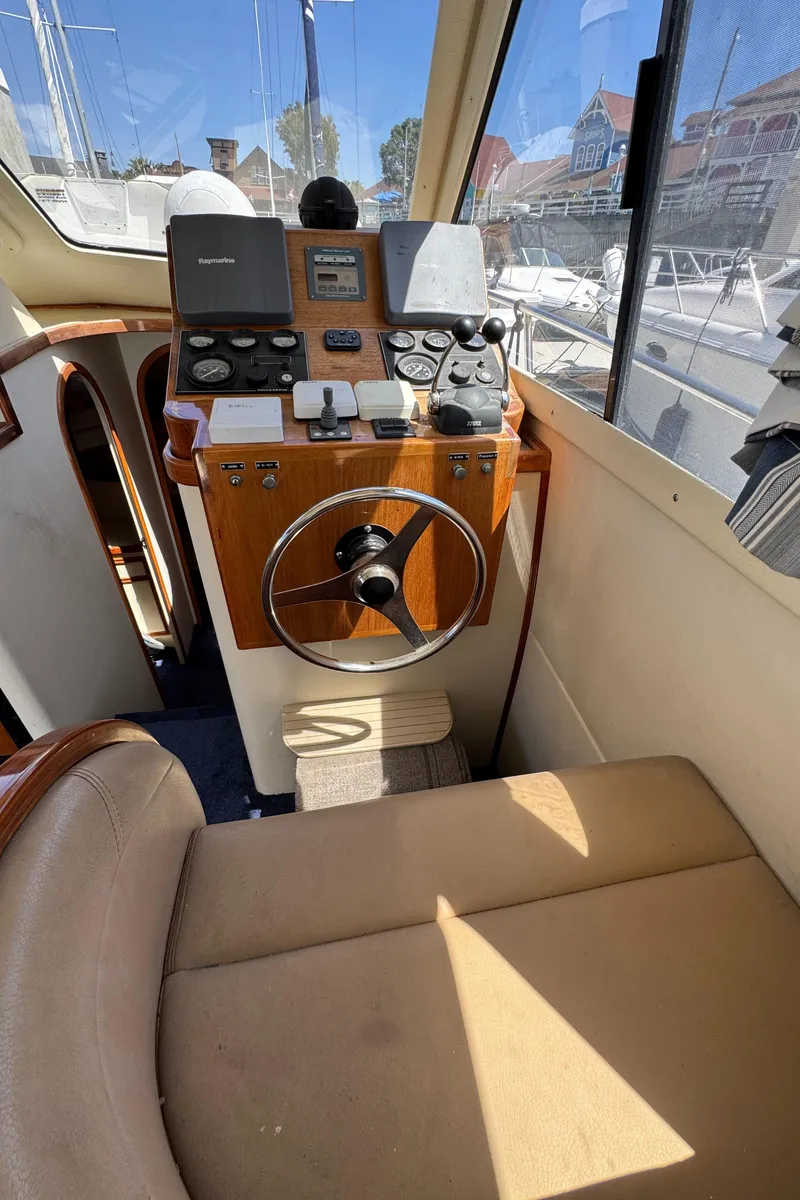 Slide: The Image of Mediterranean 38 Convertible 2003 - 63