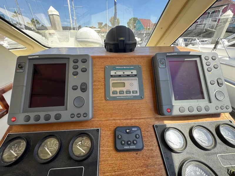 Slide: The Image of Mediterranean 38 Convertible 2003 - 66