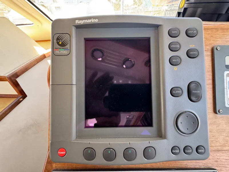 Slide: The Image of Mediterranean 38 Convertible 2003 - 68