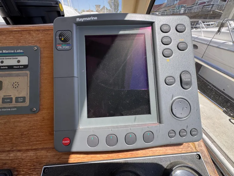 Slide: The Image of Mediterranean 38 Convertible 2003 - 69