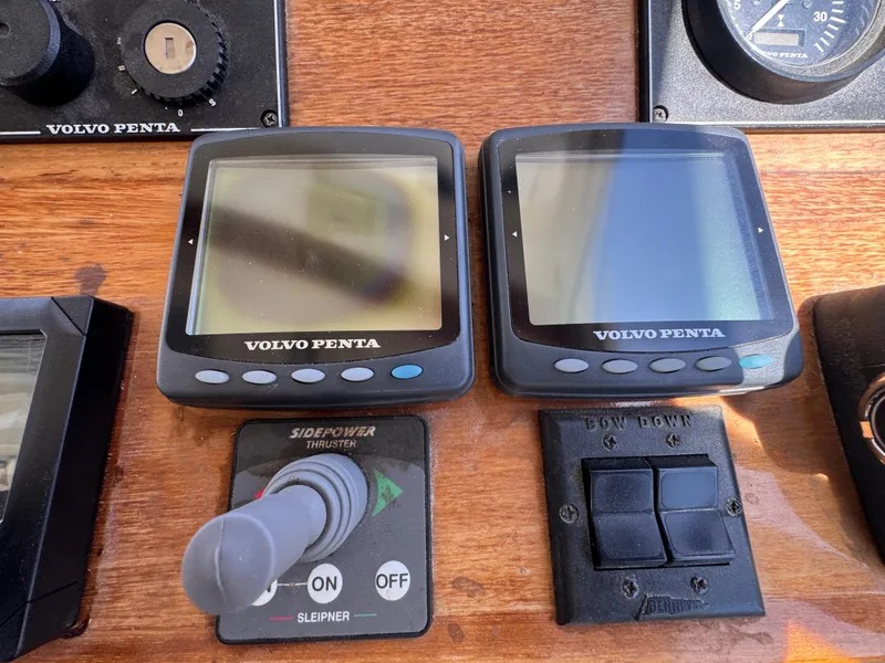 Slide: The Image of Mediterranean 38 Convertible 2003 - 74