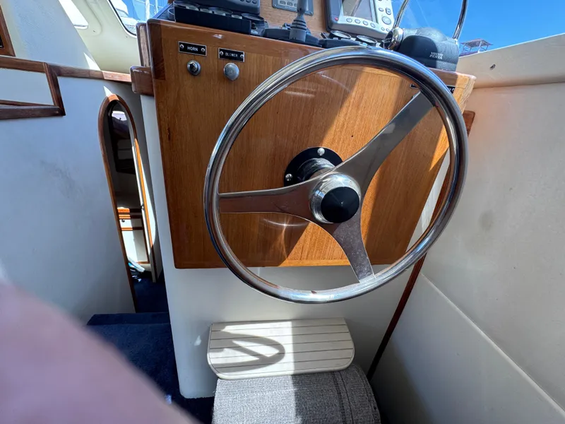 Slide: The Image of Mediterranean 38 Convertible 2003 - 78