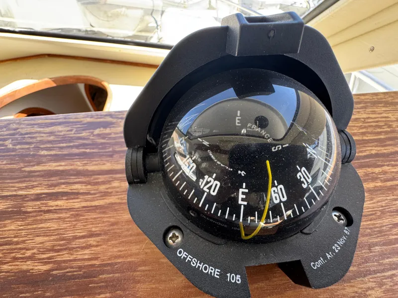 Slide: The Image of Mediterranean 38 Convertible 2003 - 79