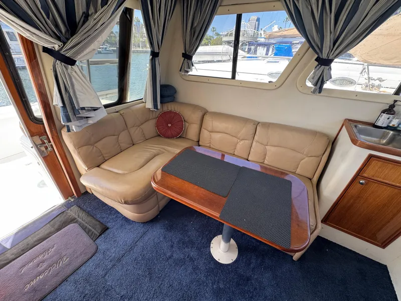 Slide: The Image of Mediterranean 38 Convertible 2003 - 80