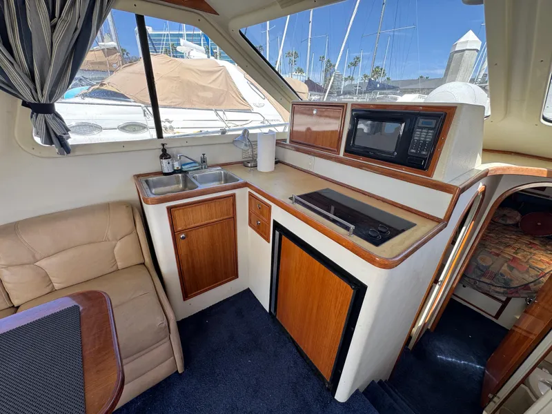 Slide: The Image of Mediterranean 38 Convertible 2003 - 81