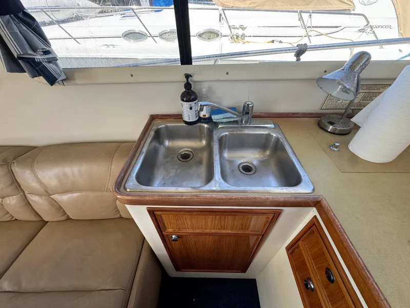 Slide: The Image of Mediterranean 38 Convertible 2003 - 82