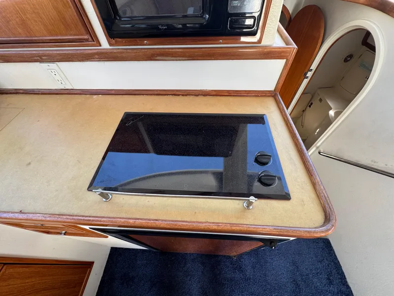 Slide: The Image of Mediterranean 38 Convertible 2003 - 83