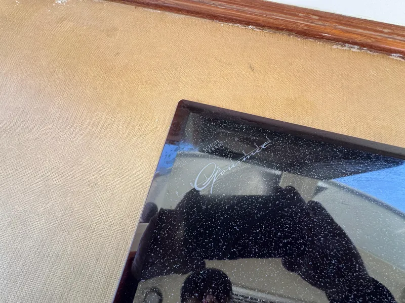 Slide: The Image of Mediterranean 38 Convertible 2003 - 84