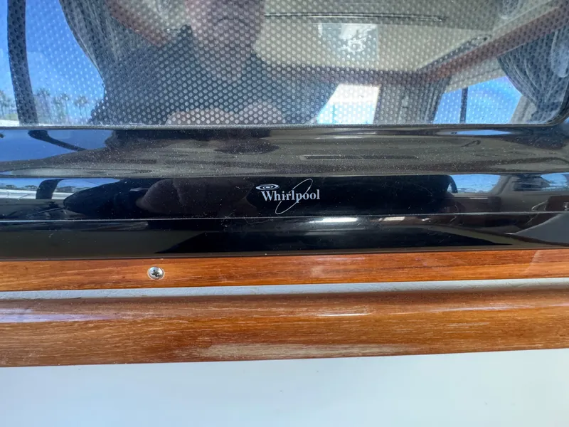 Slide: The Image of Mediterranean 38 Convertible 2003 - 86