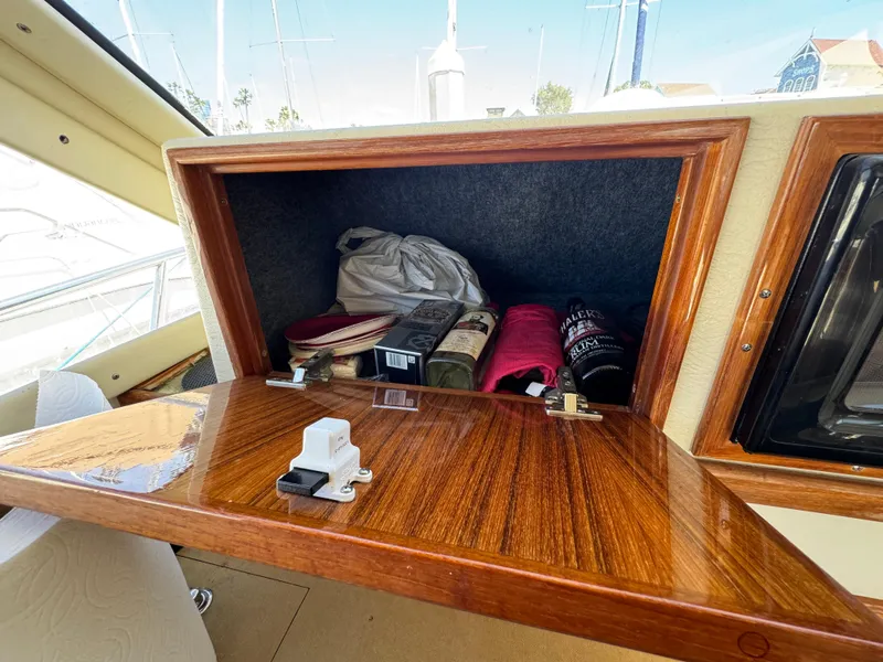 Slide: The Image of Mediterranean 38 Convertible 2003 - 87