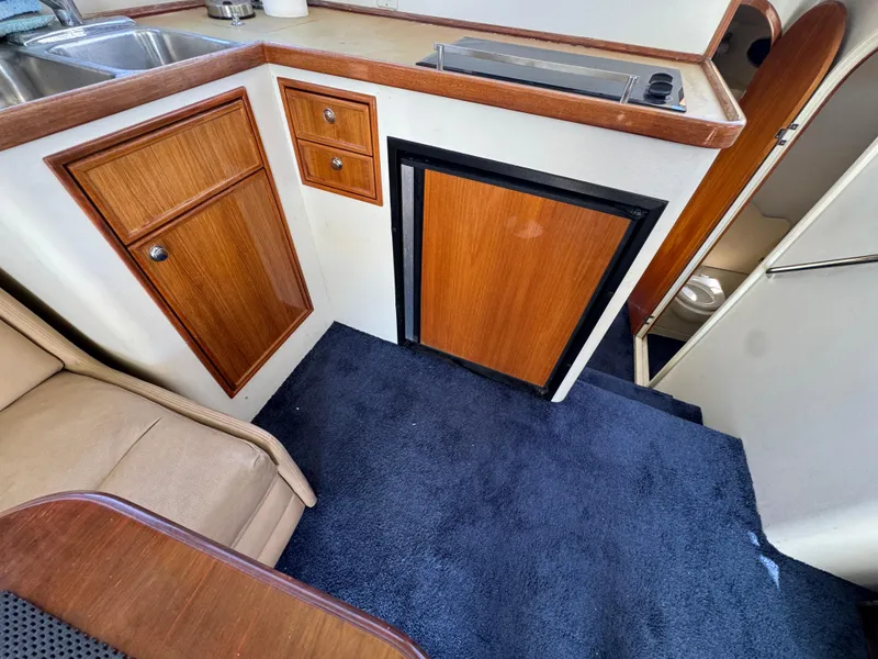 Slide: The Image of Mediterranean 38 Convertible 2003 - 89