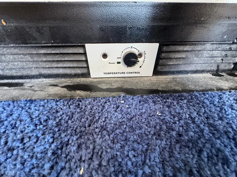 Slide: The Image of Mediterranean 38 Convertible 2003 - 90