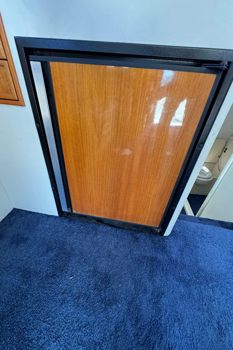 Slide: The Image of Mediterranean 38 Convertible 2003 - 91