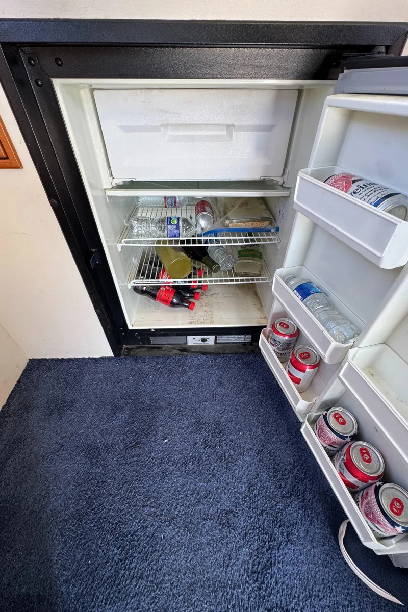 Slide: The Image of Mediterranean 38 Convertible 2003 - 92