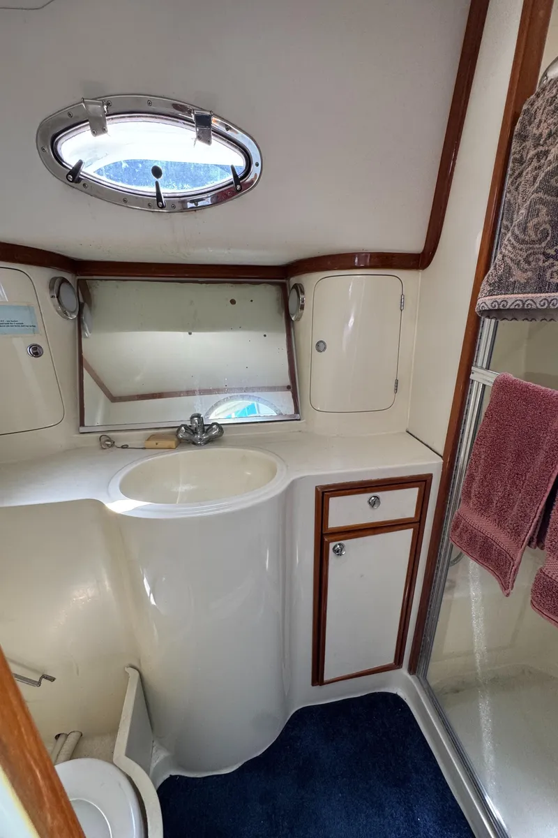 Slide: The Image of Mediterranean 38 Convertible 2003 - 97