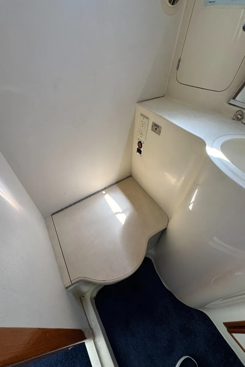 Slide: The Image of Mediterranean 38 Convertible 2003 - 98