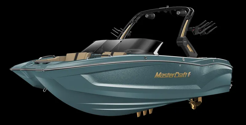 Slide: The Image of MasterCraft X22 2025 - 1