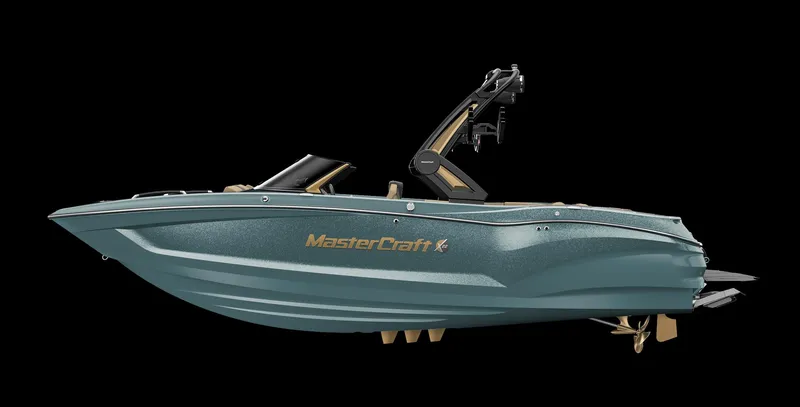 Slide: The Image of MasterCraft X22 2025 - 2