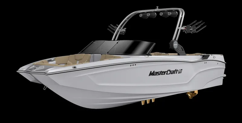 Slide: The Image of MasterCraft XT24 2025 - 1
