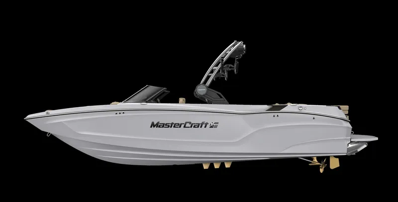 Slide: The Image of MasterCraft XT24 2025 - 2