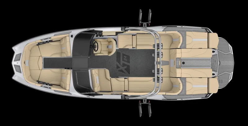 Slide: The Image of MasterCraft XT24 2025 - 3