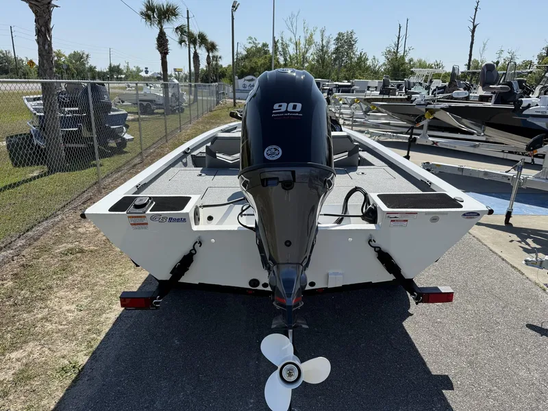 Slide: The Image of G3 Sportsman 1710 PFX 2025 - 3