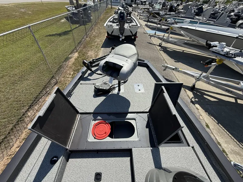 Slide: The Image of G3 Sportsman 1810 2025 - 7