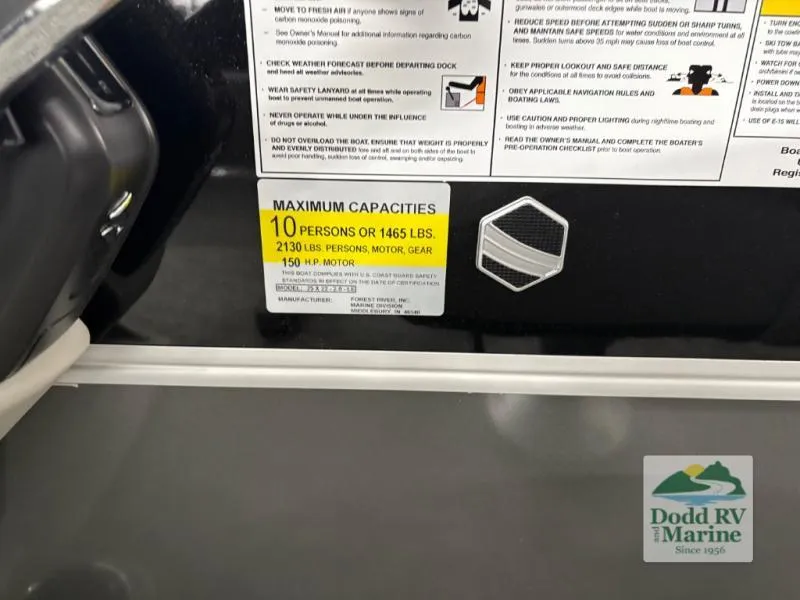 Slide: The Image of LE Series 222FCR 2025 - 11